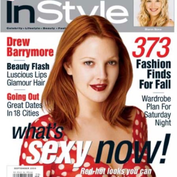 IN STYLE MAGAZINE, SEPTEMBER 2000, EXCELLENT CONDITION, SINGLE - Picture 1 of 1